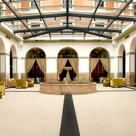 Hotel Spa Martin El Humano Сегорбе Экстерьер фото