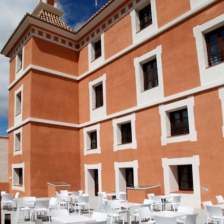 Hotel Spa Martin El Humano Сегорбе Экстерьер фото