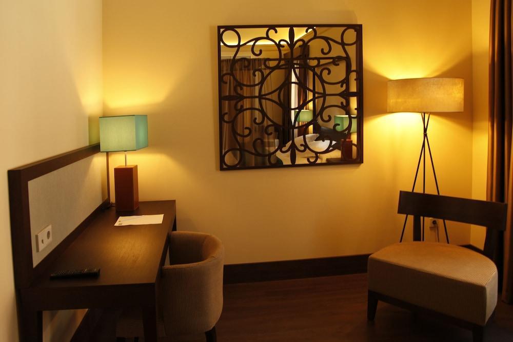 Hotel Spa Martin El Humano Сегорбе Экстерьер фото