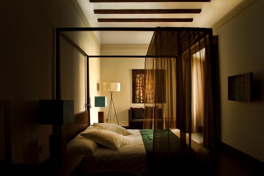 Hotel Spa Martin El Humano Сегорбе Номер фото