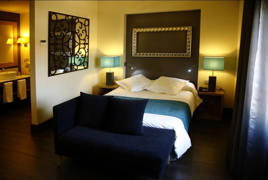 Hotel Spa Martin El Humano Сегорбе Номер фото