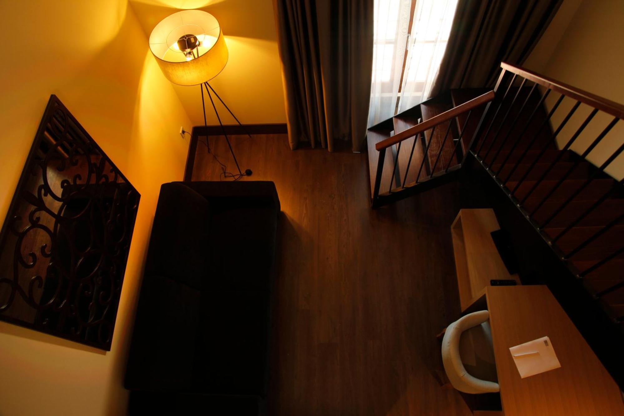 Hotel Spa Martin El Humano Сегорбе Экстерьер фото